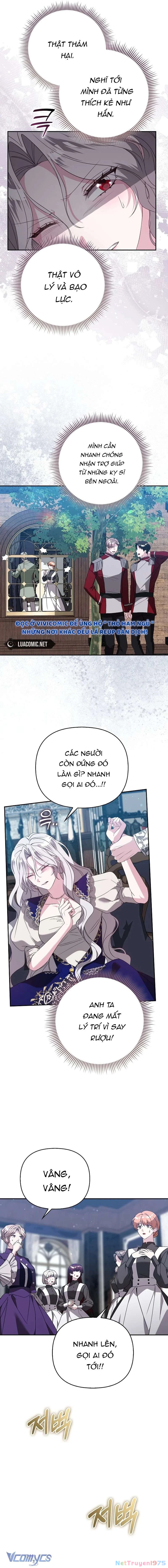 Ác Nữ Muốn Che Giấu Sự Giàu Sang Chapter 10 - Trang 2