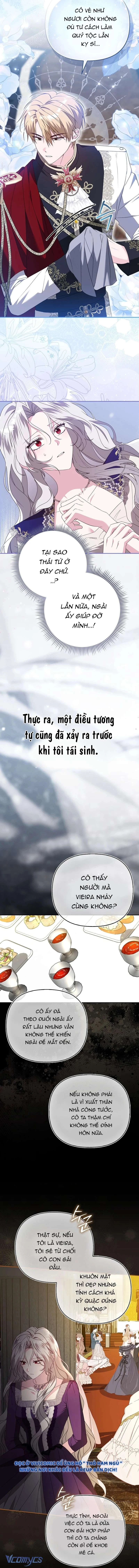 Ác Nữ Muốn Che Giấu Sự Giàu Sang Chapter 10 - Trang 2