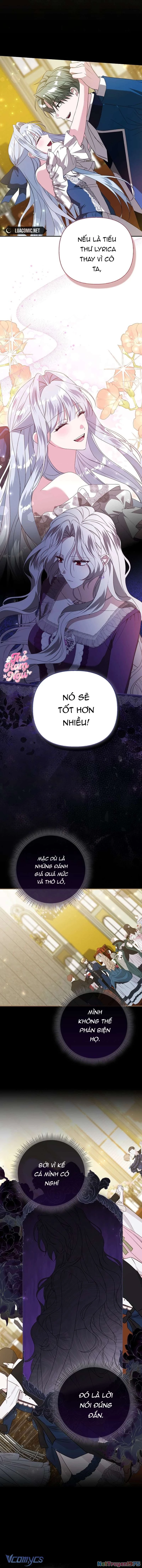 Ác Nữ Muốn Che Giấu Sự Giàu Sang Chapter 10 - Trang 2