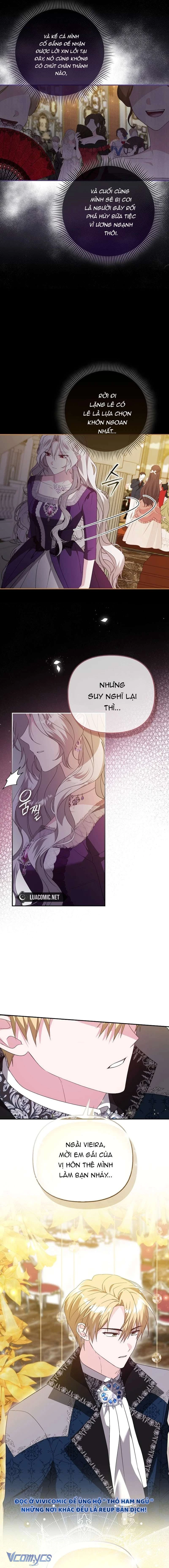 Ác Nữ Muốn Che Giấu Sự Giàu Sang Chapter 10 - Trang 2