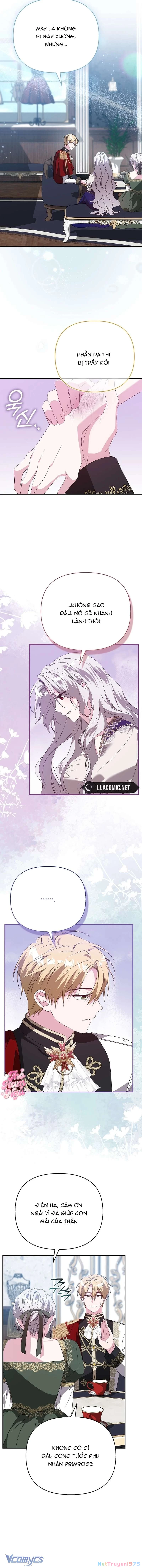 Ác Nữ Muốn Che Giấu Sự Giàu Sang Chapter 11 - Trang 2