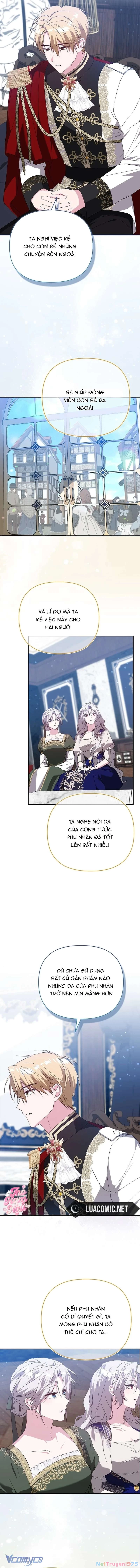 Ác Nữ Muốn Che Giấu Sự Giàu Sang Chapter 11 - Trang 2