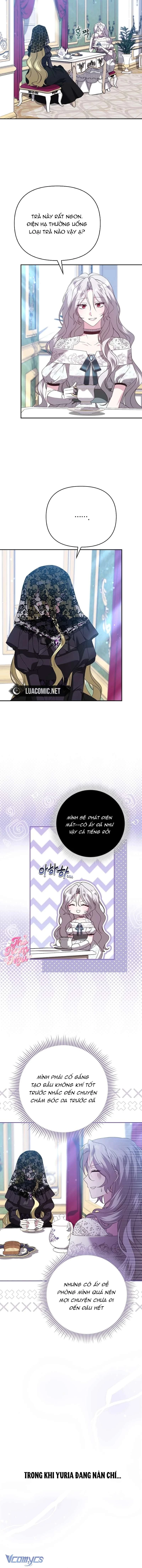 Ác Nữ Muốn Che Giấu Sự Giàu Sang Chapter 13 - Trang 2