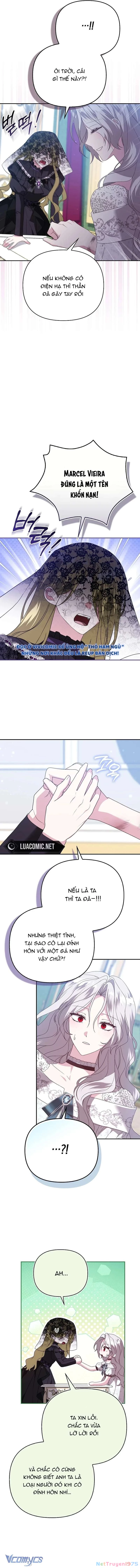 Ác Nữ Muốn Che Giấu Sự Giàu Sang Chapter 13 - Trang 2