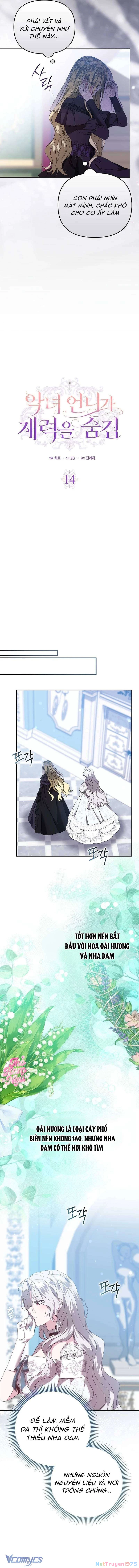 Ác Nữ Muốn Che Giấu Sự Giàu Sang Chapter 14 - Trang 2