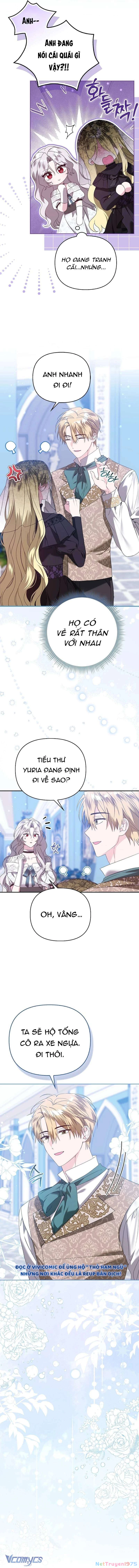 Ác Nữ Muốn Che Giấu Sự Giàu Sang Chapter 14 - Trang 2