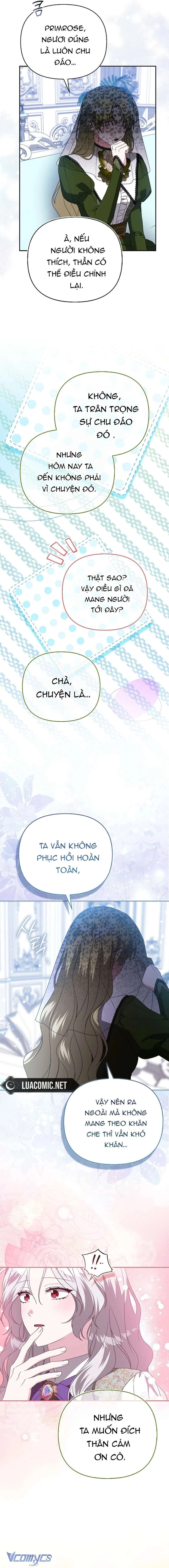 Ác Nữ Muốn Che Giấu Sự Giàu Sang Chapter 15 - Trang 2
