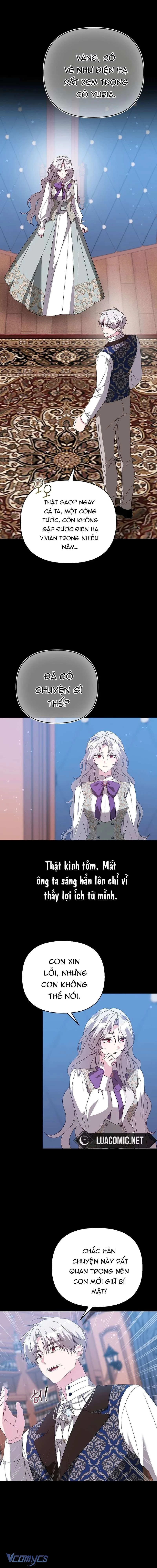 Ác Nữ Muốn Che Giấu Sự Giàu Sang Chapter 15 - Trang 2