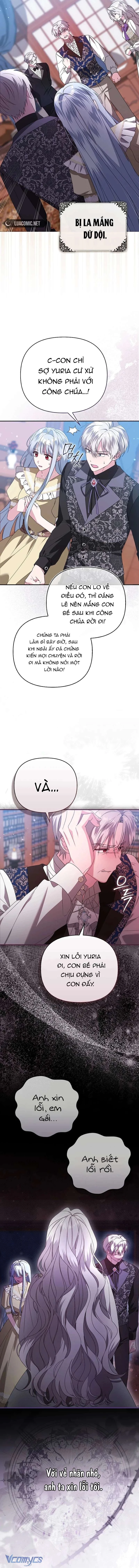 Ác Nữ Muốn Che Giấu Sự Giàu Sang Chapter 16 - Trang 2