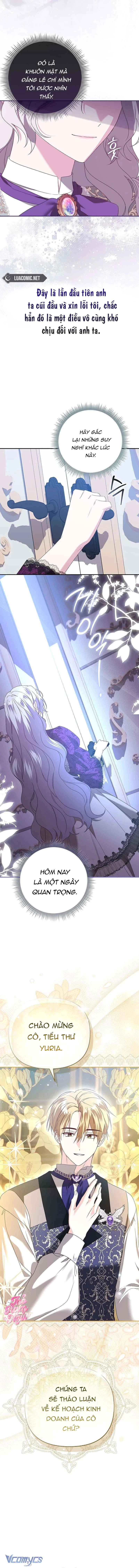 Ác Nữ Muốn Che Giấu Sự Giàu Sang Chapter 16 - Trang 2