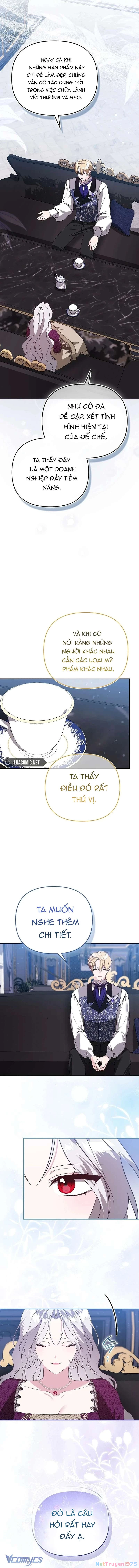 Ác Nữ Muốn Che Giấu Sự Giàu Sang Chapter 16 - Trang 2
