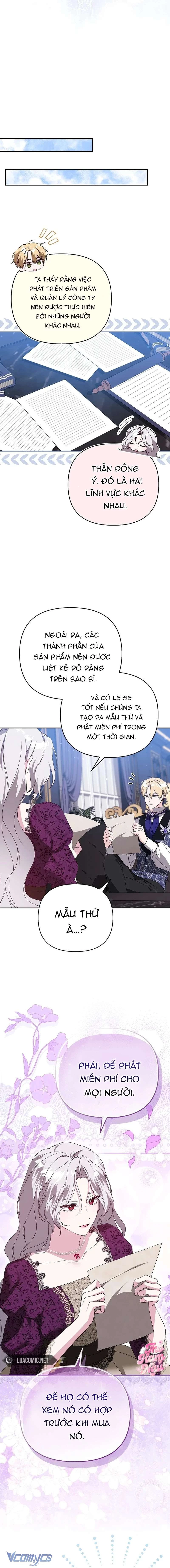 Ác Nữ Muốn Che Giấu Sự Giàu Sang Chapter 16 - Trang 2