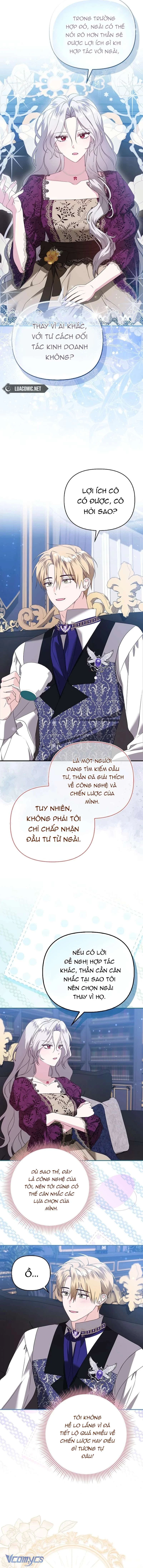 Ác Nữ Muốn Che Giấu Sự Giàu Sang Chapter 16 - Trang 2
