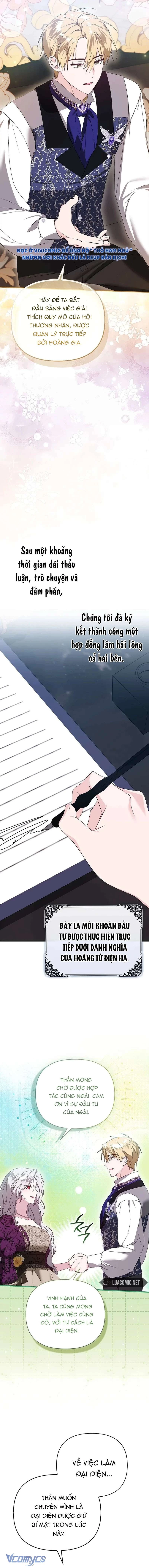 Ác Nữ Muốn Che Giấu Sự Giàu Sang Chapter 16 - Trang 2