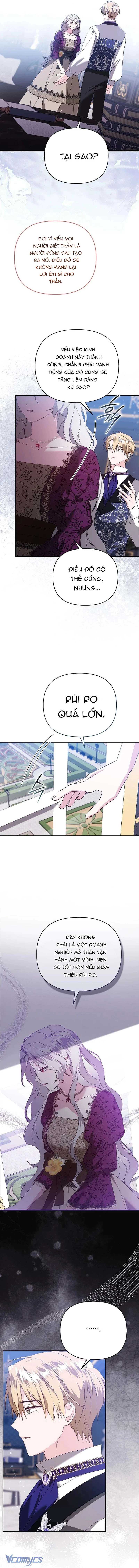 Ác Nữ Muốn Che Giấu Sự Giàu Sang Chapter 16 - Trang 2