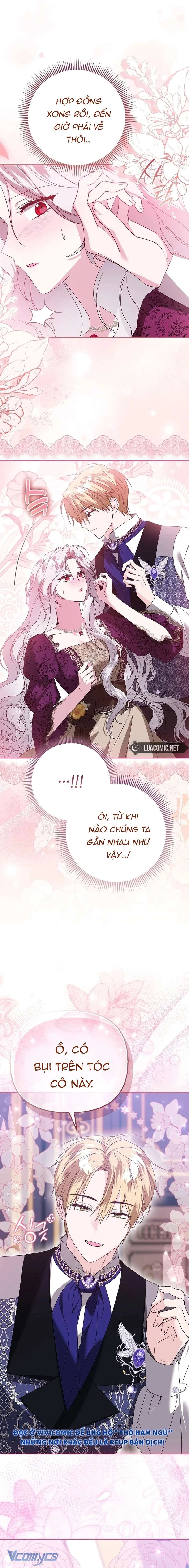 Ác Nữ Muốn Che Giấu Sự Giàu Sang Chapter 16 - Trang 2