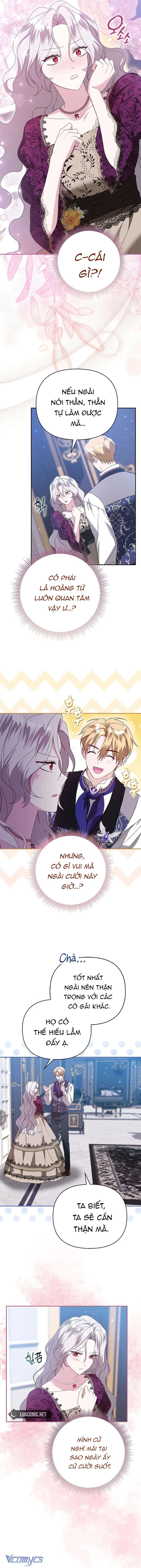 Ác Nữ Muốn Che Giấu Sự Giàu Sang Chapter 16 - Trang 2