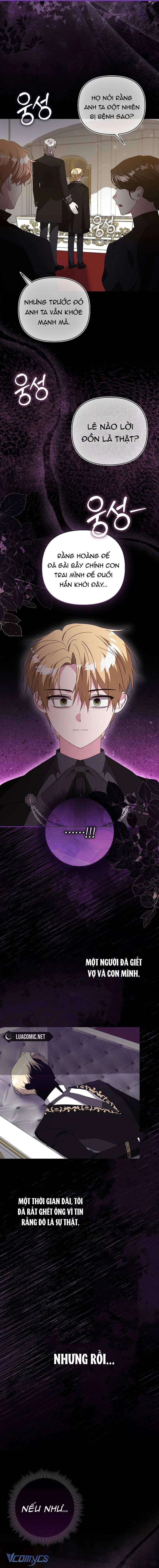 Ác Nữ Muốn Che Giấu Sự Giàu Sang Chapter 17 - Trang 2