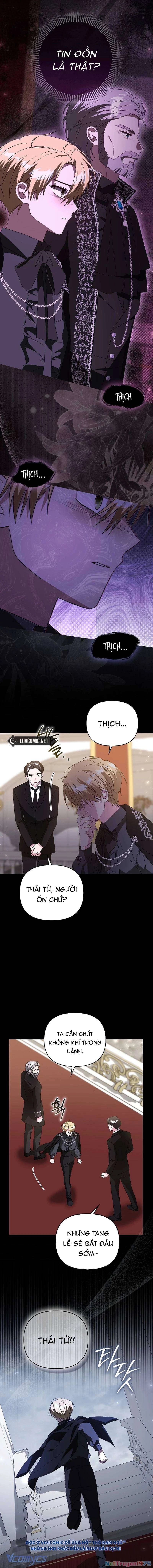 Ác Nữ Muốn Che Giấu Sự Giàu Sang Chapter 17 - Trang 2
