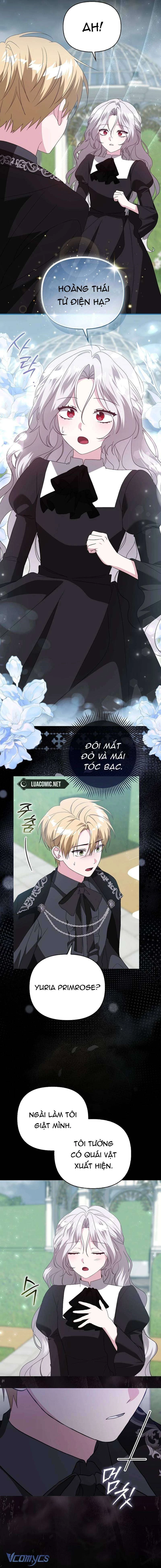 Ác Nữ Muốn Che Giấu Sự Giàu Sang Chapter 17 - Trang 2