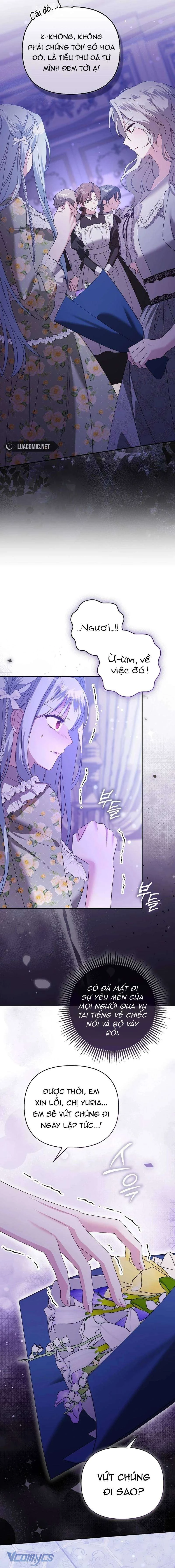 Ác Nữ Muốn Che Giấu Sự Giàu Sang Chapter 18 - Trang 2