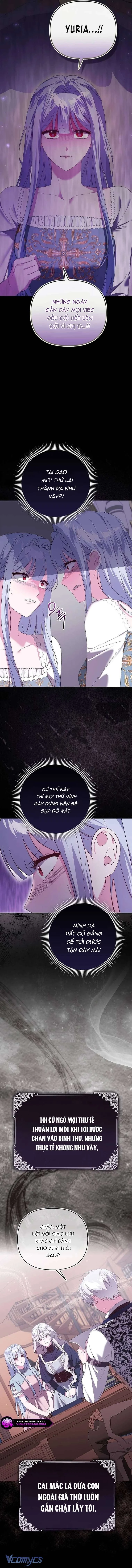 Ác Nữ Muốn Che Giấu Sự Giàu Sang Chapter 19 - Trang 2