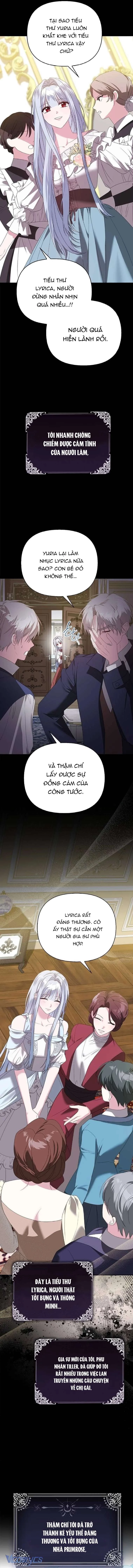 Ác Nữ Muốn Che Giấu Sự Giàu Sang Chapter 19 - Trang 2