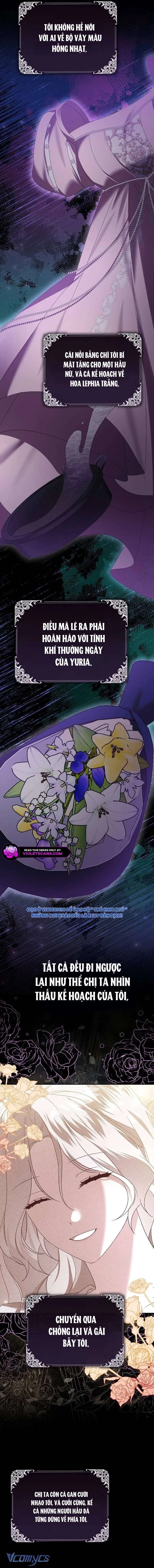 Ác Nữ Muốn Che Giấu Sự Giàu Sang Chapter 19 - Trang 2