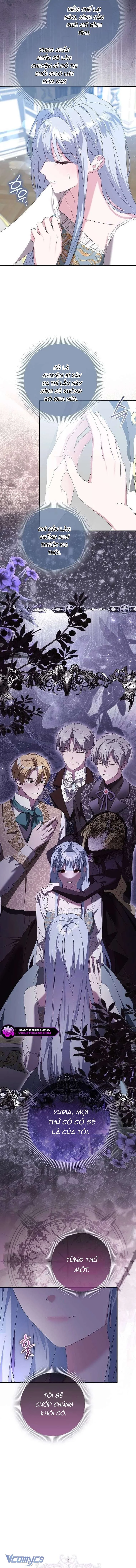 Ác Nữ Muốn Che Giấu Sự Giàu Sang Chapter 19 - Trang 2