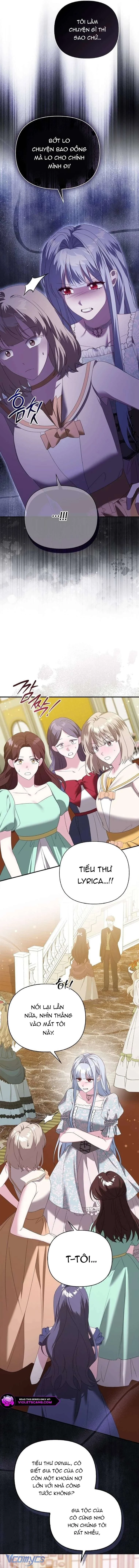 Ác Nữ Muốn Che Giấu Sự Giàu Sang Chapter 19 - Trang 2