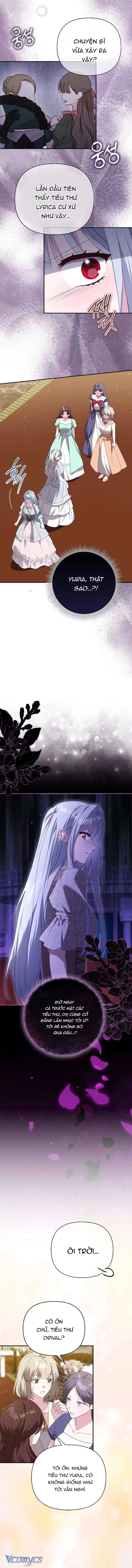 Ác Nữ Muốn Che Giấu Sự Giàu Sang Chapter 19 - Trang 2