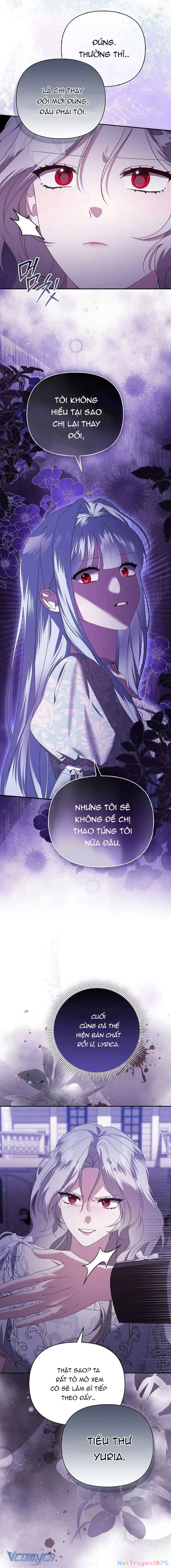 Ác Nữ Muốn Che Giấu Sự Giàu Sang Chapter 19 - Trang 2