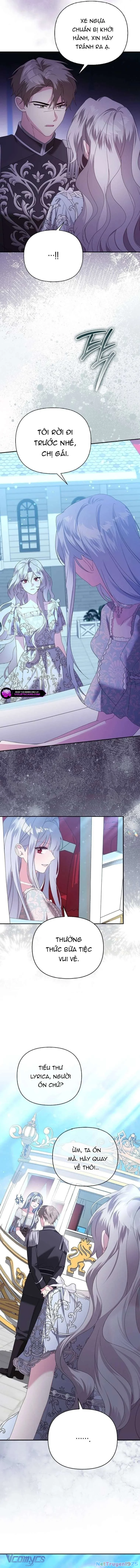 Ác Nữ Muốn Che Giấu Sự Giàu Sang Chapter 19 - Trang 2