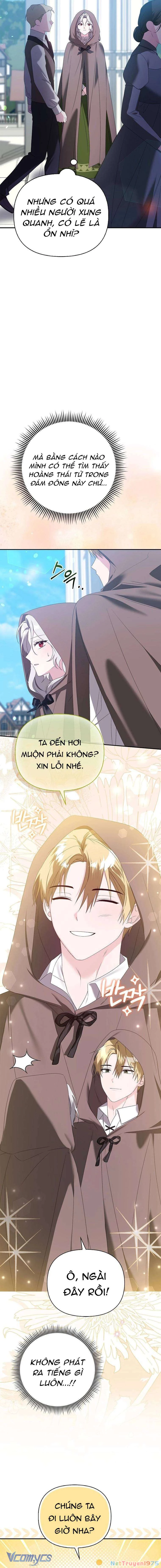 Ác Nữ Muốn Che Giấu Sự Giàu Sang Chapter 20 - Trang 2