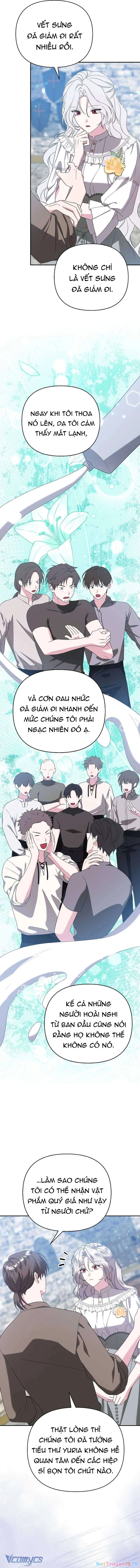 Ác Nữ Muốn Che Giấu Sự Giàu Sang Chapter 23 - Trang 2