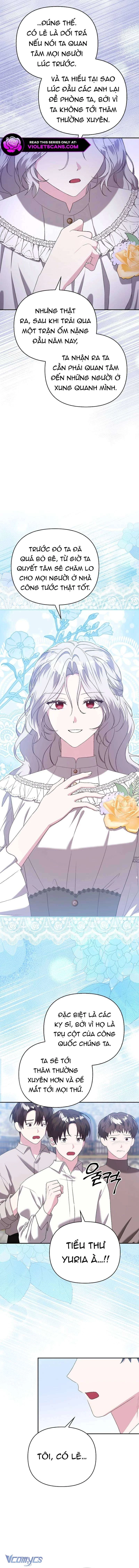 Ác Nữ Muốn Che Giấu Sự Giàu Sang Chapter 23 - Trang 2