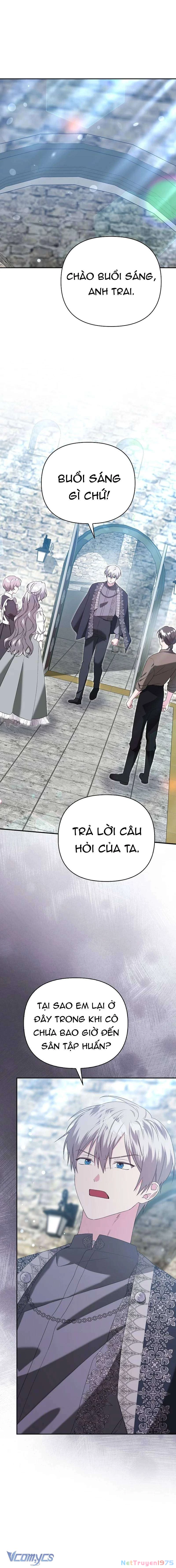 Ác Nữ Muốn Che Giấu Sự Giàu Sang Chapter 23 - Trang 2