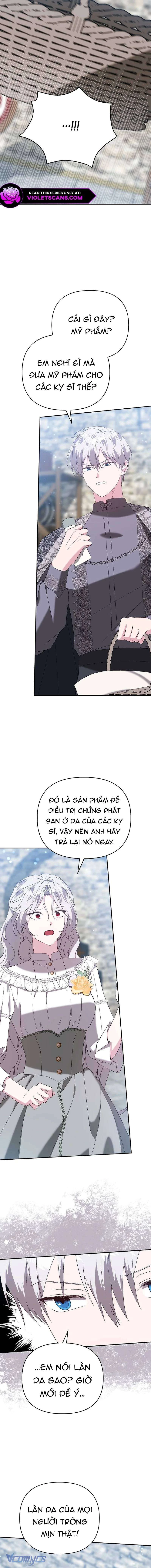 Ác Nữ Muốn Che Giấu Sự Giàu Sang Chapter 23 - Trang 2