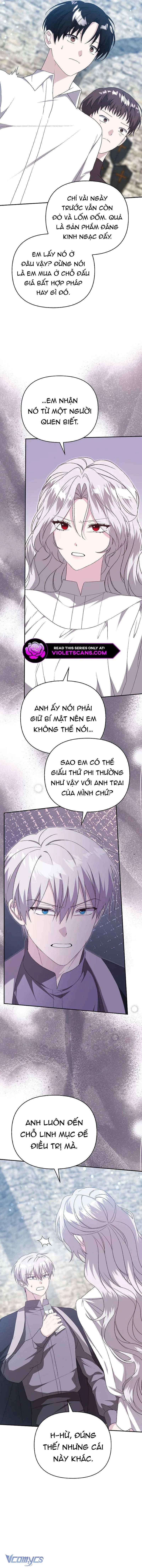 Ác Nữ Muốn Che Giấu Sự Giàu Sang Chapter 23 - Trang 2