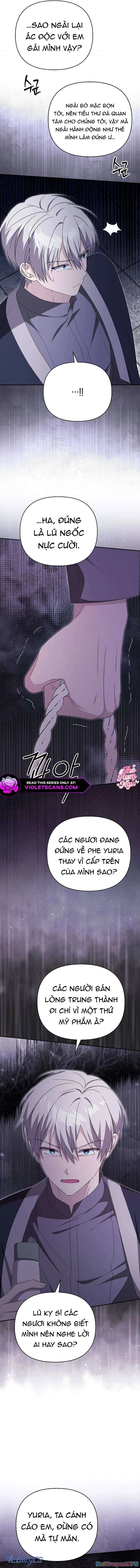 Ác Nữ Muốn Che Giấu Sự Giàu Sang Chapter 23 - Trang 2