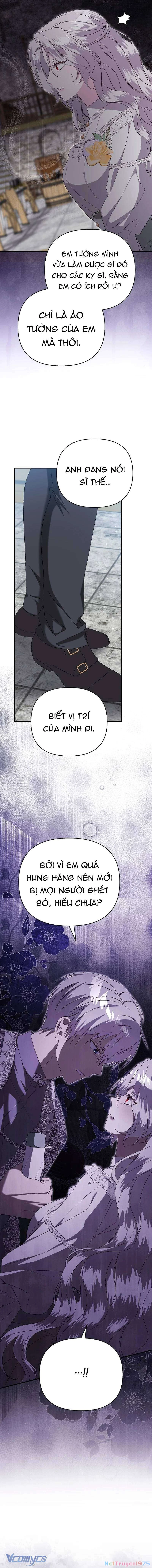 Ác Nữ Muốn Che Giấu Sự Giàu Sang Chapter 23 - Trang 2