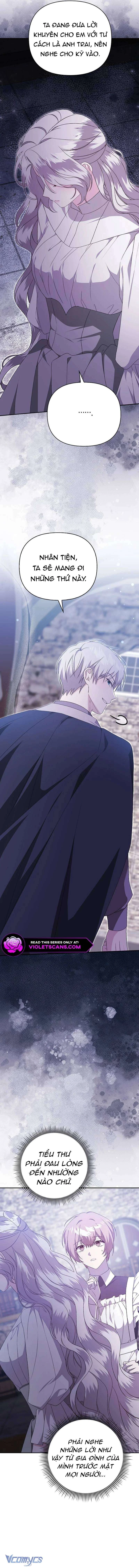 Ác Nữ Muốn Che Giấu Sự Giàu Sang Chapter 23 - Trang 2