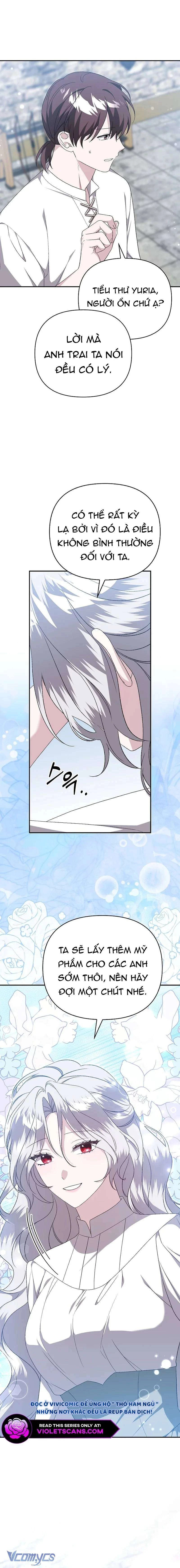 Ác Nữ Muốn Che Giấu Sự Giàu Sang Chapter 23 - Trang 2