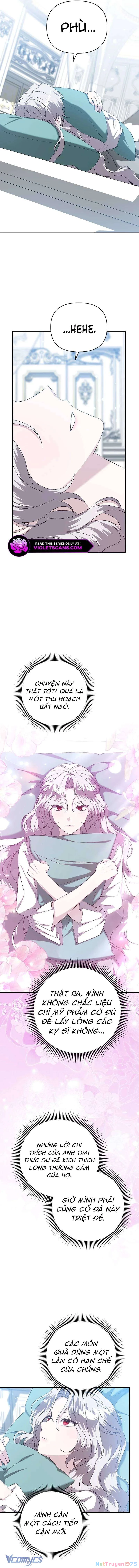 Ác Nữ Muốn Che Giấu Sự Giàu Sang Chapter 23 - Trang 2