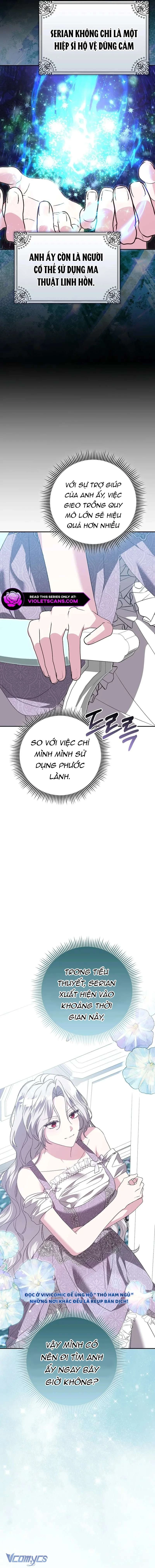 Ác Nữ Muốn Che Giấu Sự Giàu Sang Chapter 25 - Trang 2