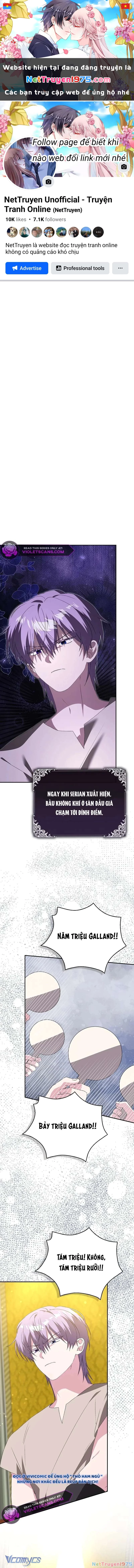 Ác Nữ Muốn Che Giấu Sự Giàu Sang Chapter 26 - Trang 2