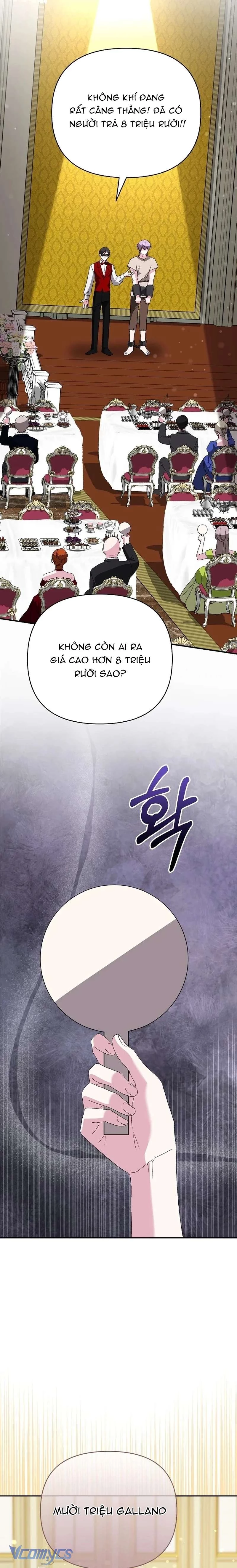 Ác Nữ Muốn Che Giấu Sự Giàu Sang Chapter 26 - Trang 2