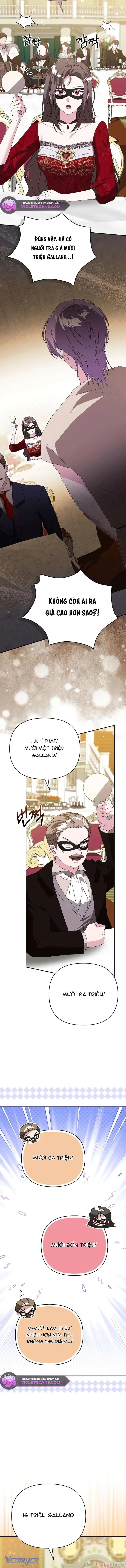 Ác Nữ Muốn Che Giấu Sự Giàu Sang Chapter 26 - Trang 2