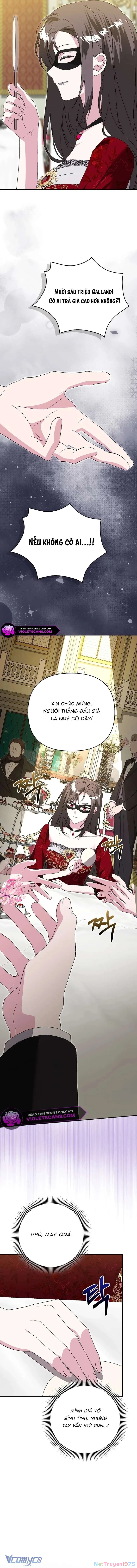 Ác Nữ Muốn Che Giấu Sự Giàu Sang Chapter 26 - Trang 2
