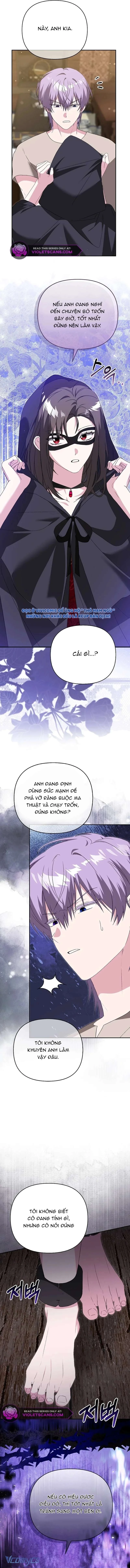 Ác Nữ Muốn Che Giấu Sự Giàu Sang Chapter 26 - Trang 2